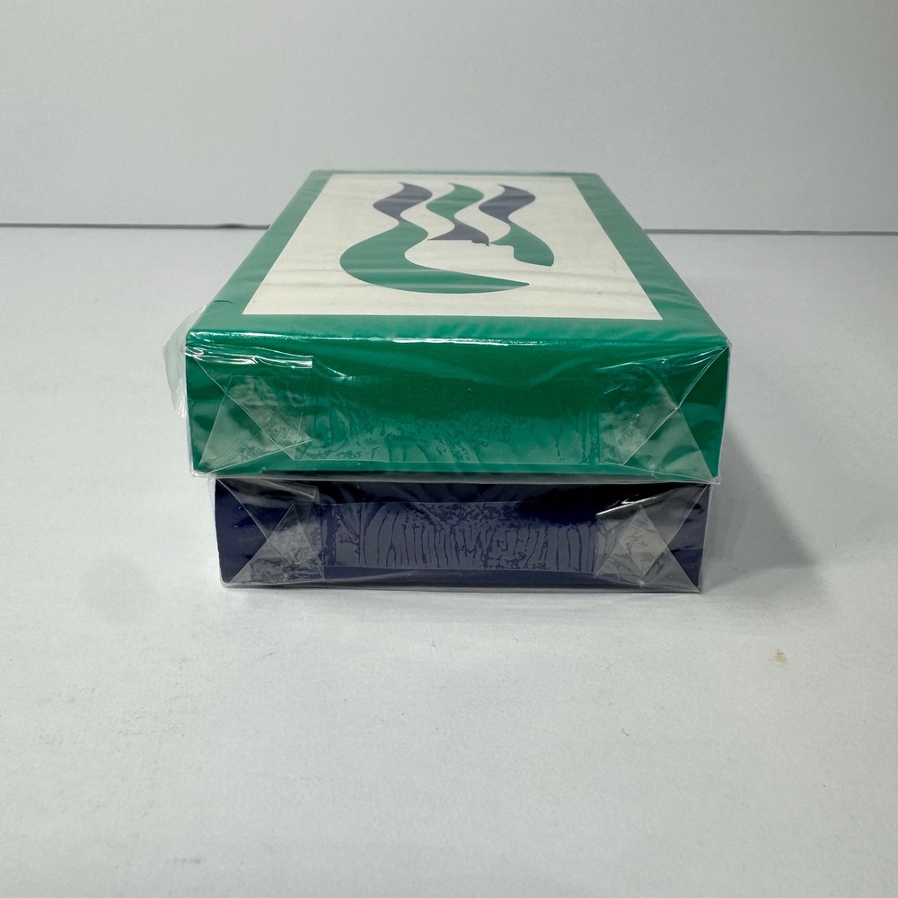Princess Cruises Playing Cards Set 2 Sealed Decks Gold Case Sea Witch Logo VTG - Picture 3 of 3